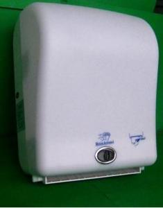 China Automatic Paper Towel Dispenser,sensor paper towel dispenser, ABS plastic, 20cm wide roll on sale