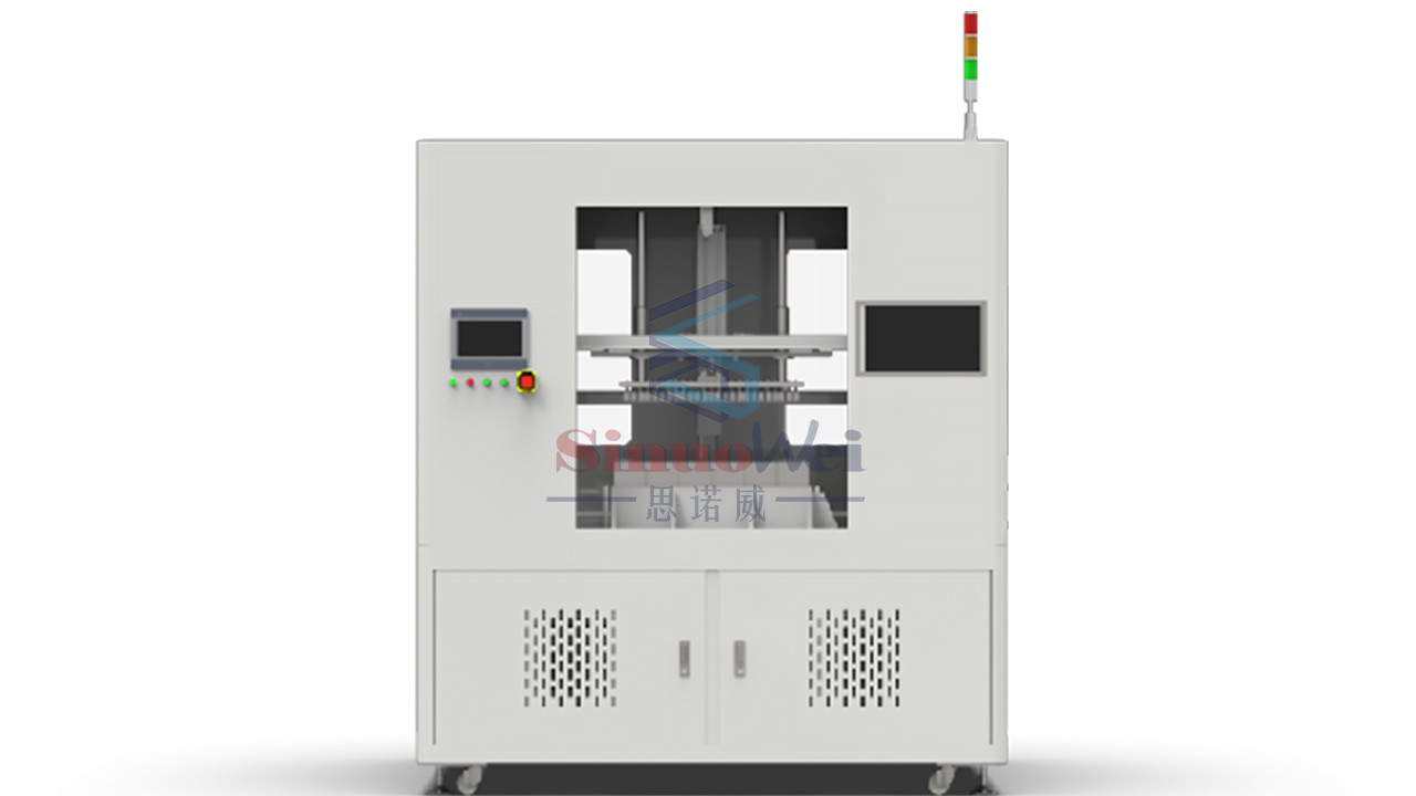 Off Line Equipment Power Battery Production Line Quick SMED Replacement Time 161S/EA