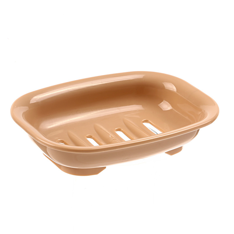 Simple Household Nordic 44g Plastic Soap Holder