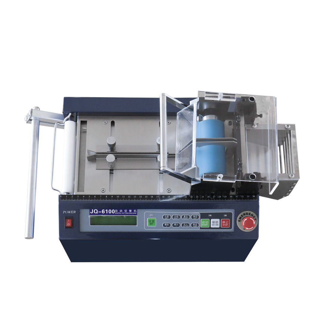 Wire Cutter Automatic Cutting Machine
