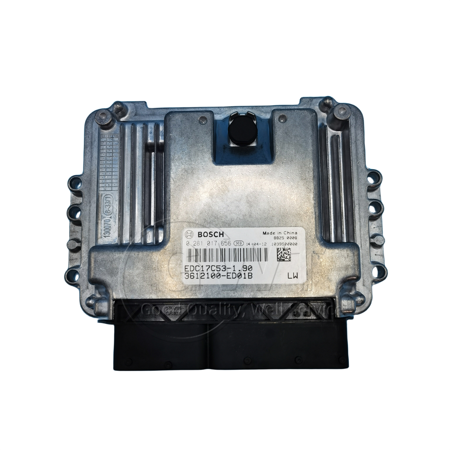Standard Ecm Electronic 3612100 EDC16C53 EDC17C53 0281017656