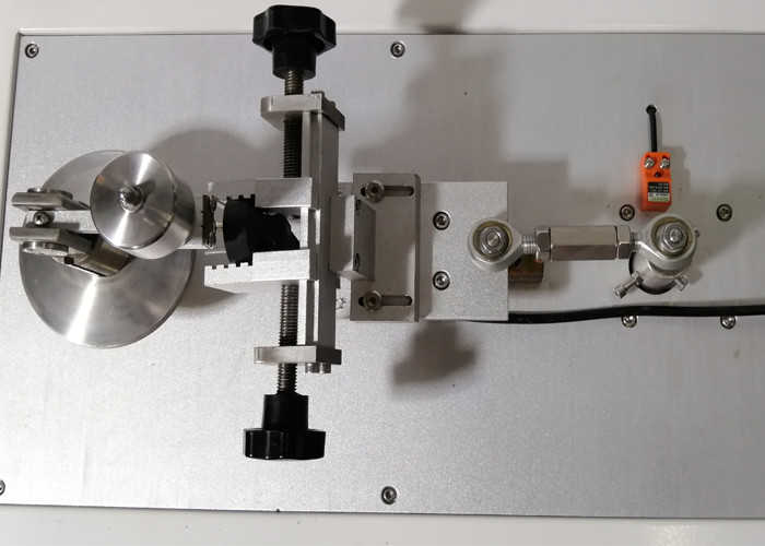 4N Load Plug Socket Test Equipment Plug Pin Abrasion Tester