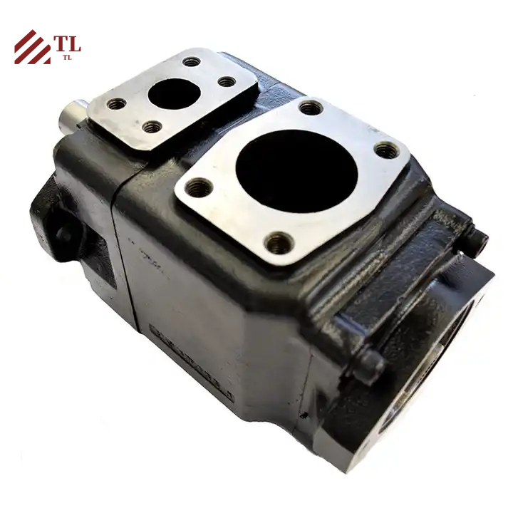 Highly Recommended Parker Denison T6CR T6DR T6ER Hydraulic Vane Pump