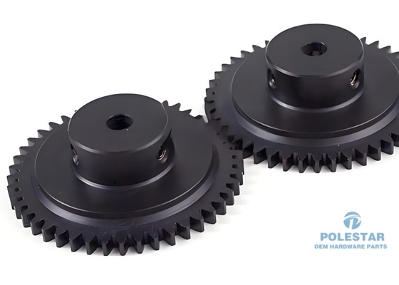 Corrosion Proof Plastic CNC Machining For Aerospace Automotive Industrial