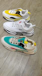 Buy cheap Polyurethane Stylish BSCI Mens Sports Running Shoes product