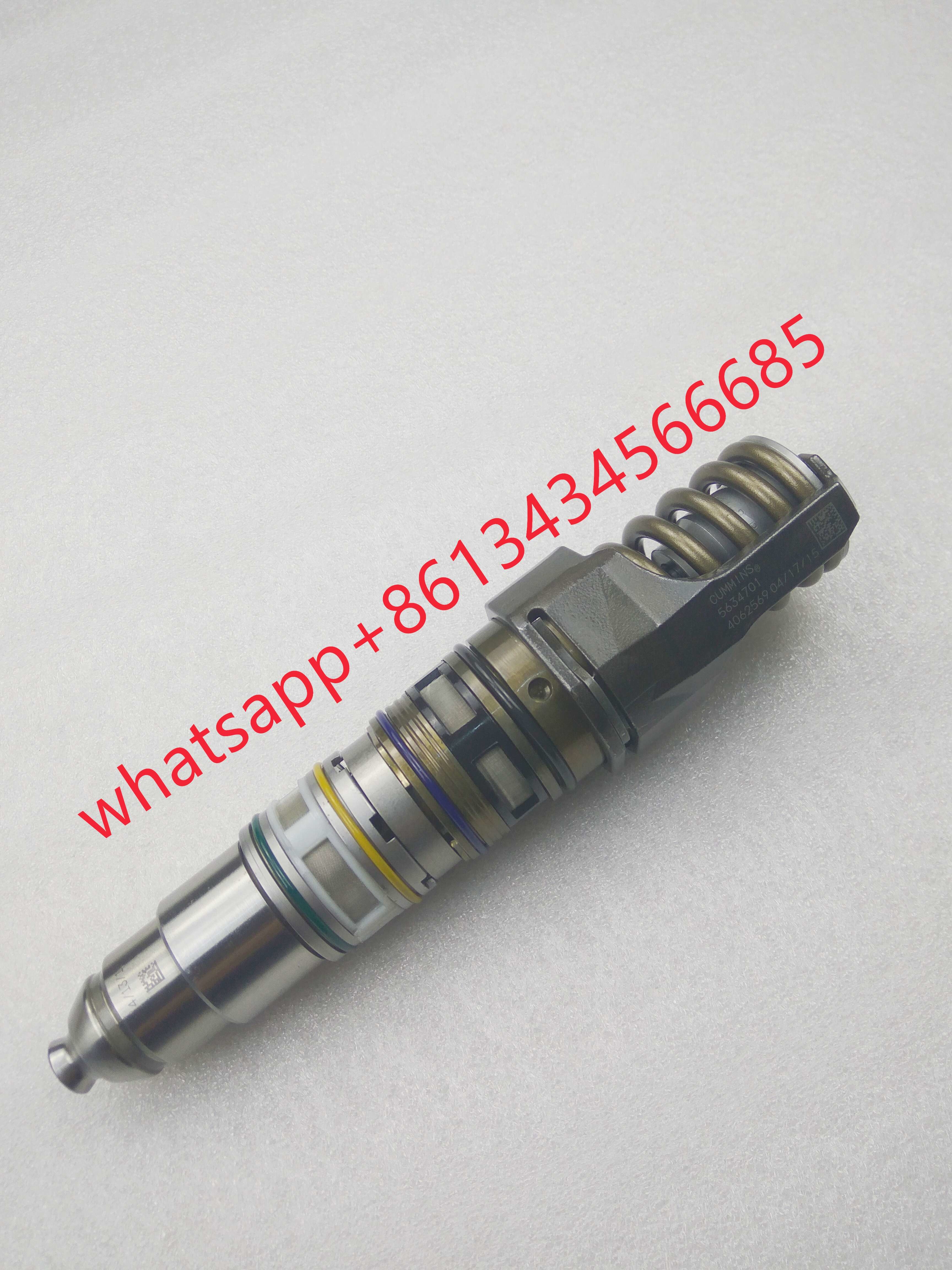 Mining Machinery Engines QSX15 ISX15 X15 Diesel Common Rail Fuel Injector 4010346 4062569