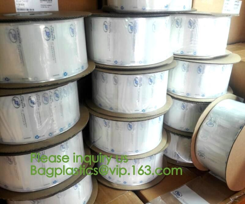 AUTO ROLL BAGS, AUTO FILL, PRE-OPENED, AUTOMATED BAGGING PACKAGING, BAGGERS, ACCESSORIES