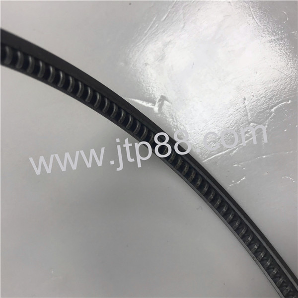 Excavator engine parts for Mitsubishi car 6D22 engine piston ring ME052889