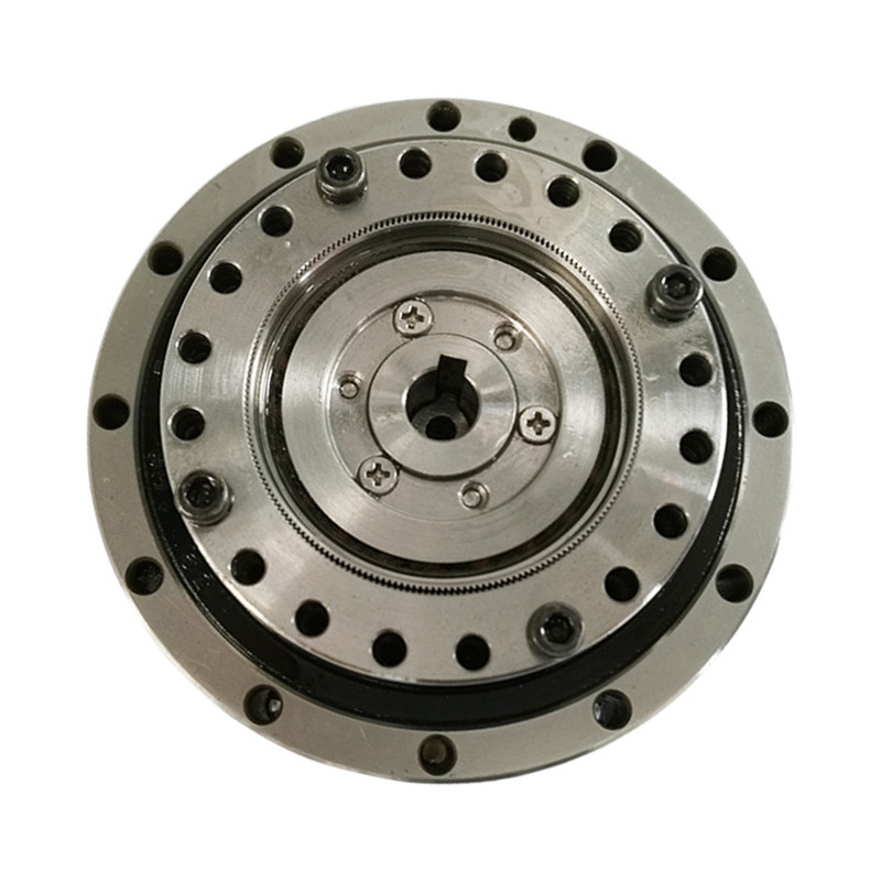 Robot Elbow Joint Harmonic Drive LSS8 Zero Backlash Gearbox