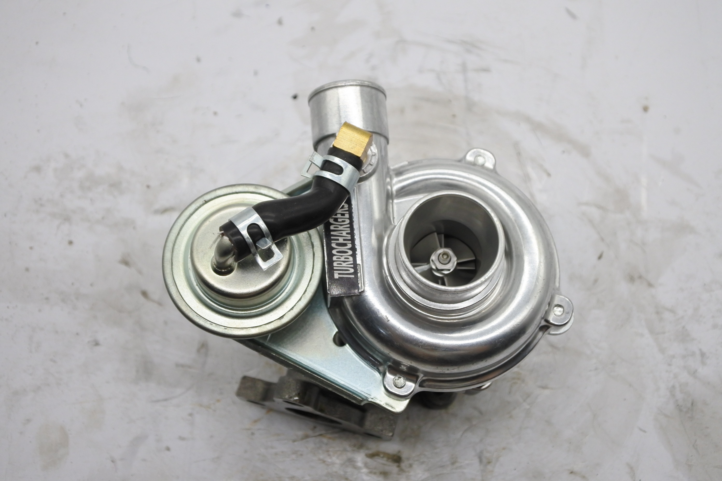 3TN84RHB31 Excavator Spare Parts 129403 18050 Engine Turbocharger