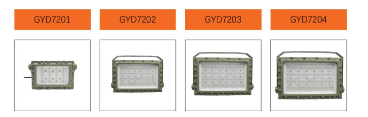 Stadium Flame Proof Led Flood Light 50w 6000k 150w 200w 250w High Temperature Resistant