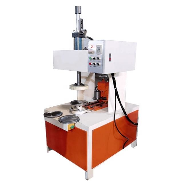 Customized Kettle Making Machine For Stainless Steel Kettle Trimming
