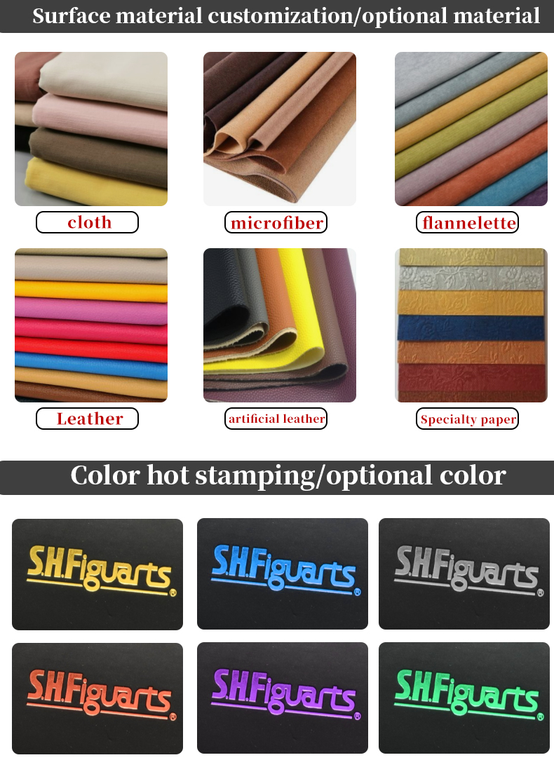 Stylish Soft Lining PU Leather Watch Storage Box With Inner Jewelry Pocket