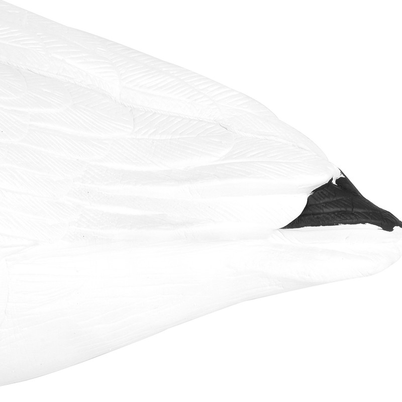 Soft Foam Goose Decoys / Folding Snow Goose Decoys For Hunting Or Garden Decoration