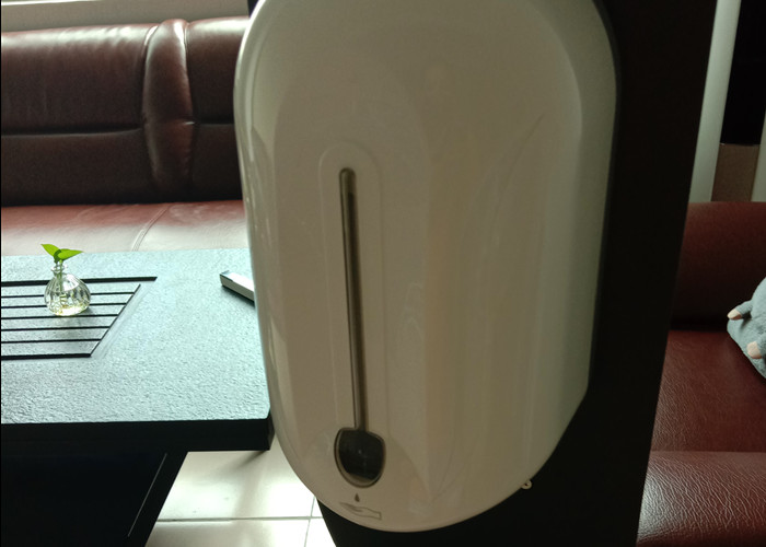 Foam Touch Free Handwash 1100ml Wall Mount Soap Dispenser
