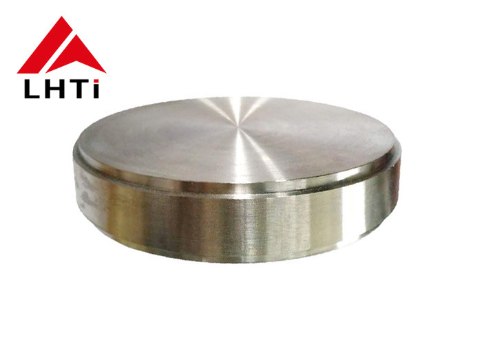 Polished Titanium Disc for Corrosion-Resistant and Heat-Resistant Properties