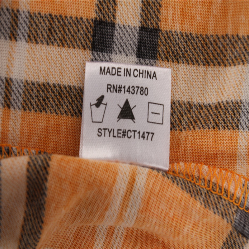 Ladies Big Qty Color Plaid Shirts Available In 10 Colors Plaid Shirt