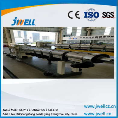 Jwell PVC Free Foam Board Extrusion Line