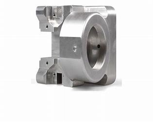 Steel Alloys Micro CNC Machining Parts Electroplating Aluminum Custom