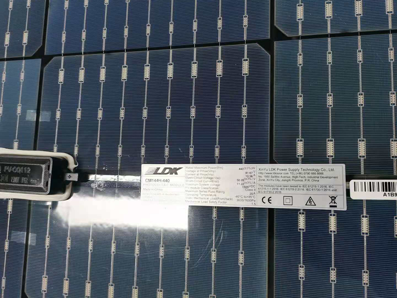 96V 100A 10KW Off Grid PV Solar System , Off Grid Solar Inverter System