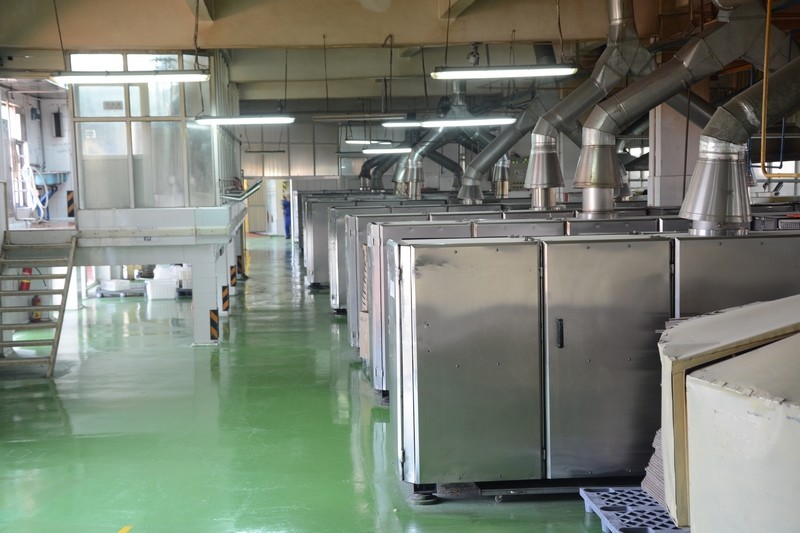 CE Certified Ice Cream Cone Machine With 45 Baking Plates , Long Lifespan
