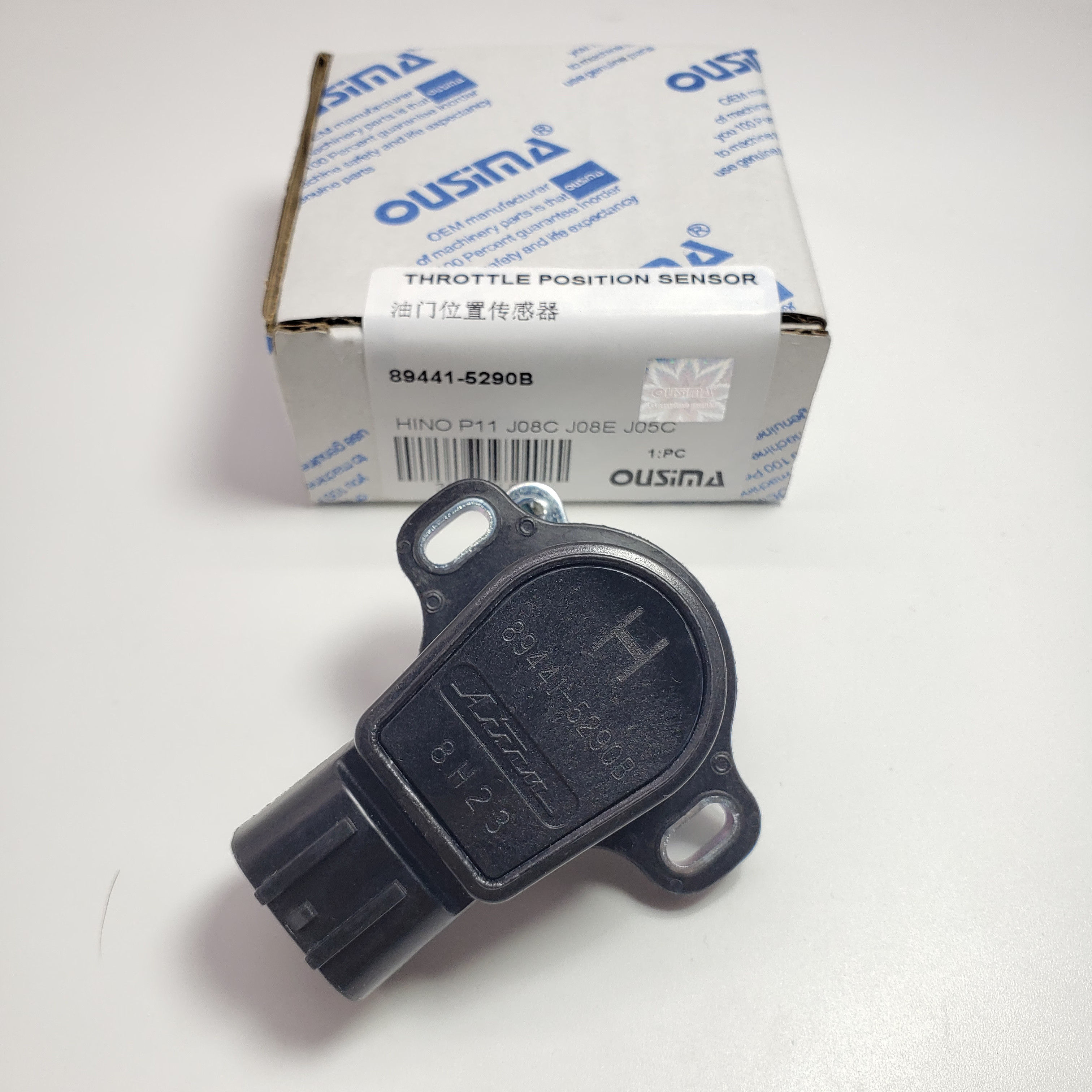 Accelerator Pedal Sensor 89441-5290b For HINO P11 J08C J08E J05C