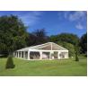 Buy cheap Garden Outdoor Party Tent 100 People Birthday Celebrations A Frame Shape from wholesalers