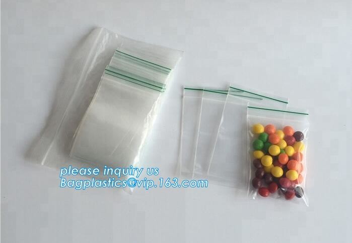Resealable Print Zip lockk Custom Printed Plastic Pill Pouch Medical Zip Lock Bags, reclosable pouch glossy stand upZip lock