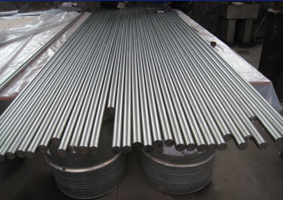 GR23 Ti6al4v Medical Titanium Rod , Titanium Alloy Bar For Medical Applications