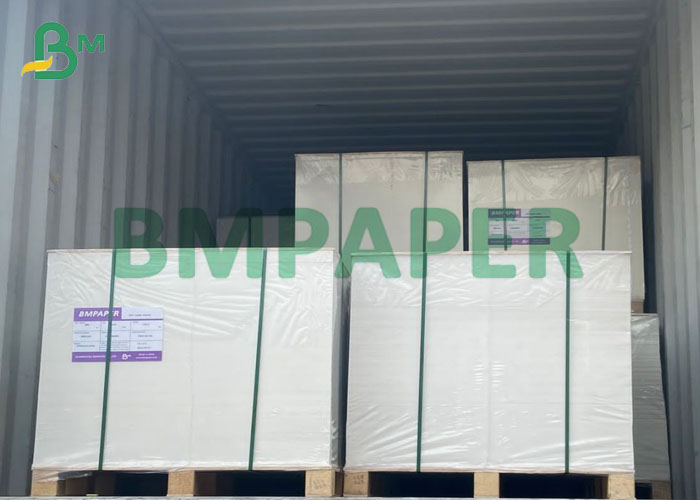  14pt Premiun Glossy Printer Paper Versatile C2S Paper Perfect For Brochures (2)