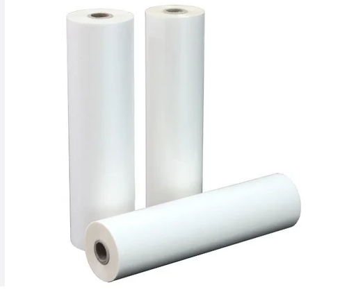 Corona Treated BOPP Thermal Laminating Film Glossy Matte Plastic Film 17-28 micron