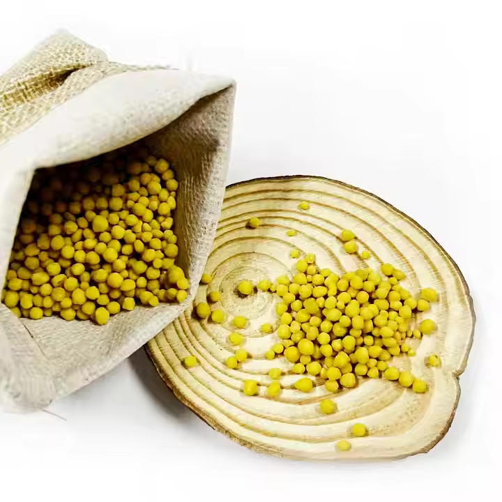 High Purity DAP Diammonium Phosphate Fertilizer For Agricultural Use Rock Phosphate Fertiliser