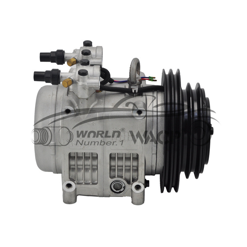 Z0007261A Bus Air Conditioner Compressor 10P32C For TM55 WXBS030
