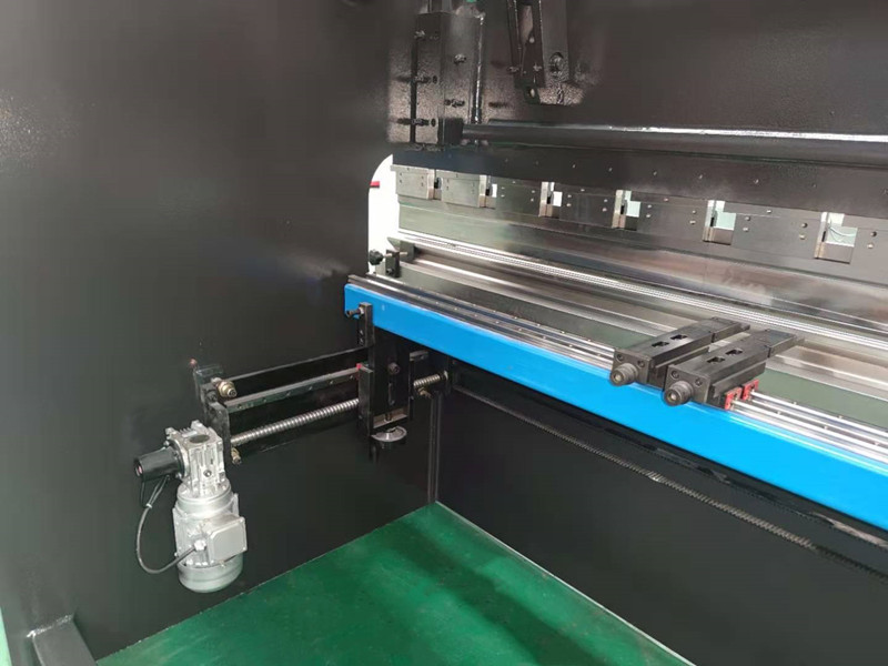 WC67Y/K-80t/2500 CNC Torsion Bar Press Brakes Hydraulic Bending Machine with E21 Controller