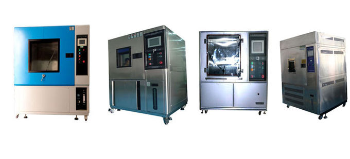 IEC 60529 Fig 2 Sand And Dust Test Chamber To Verify Protection Against Dust 0