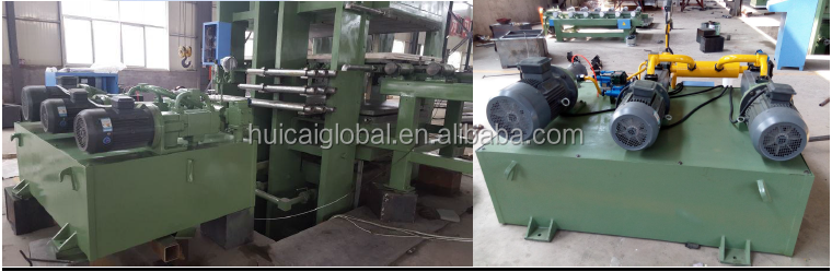 Rubber Mat Vulcanizing Press Machine for Making Rubber Mats in Various Colors