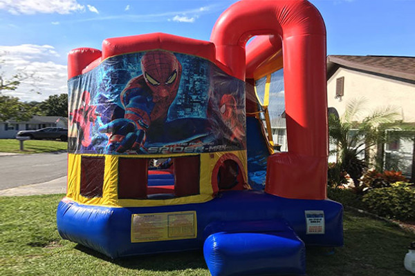 Frozen Theme Bouncy Castle Outdoor Rental Commercial Bounce House Inflatable Bouncer