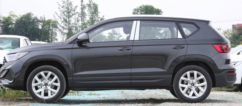 Volkswagen JETTA VS5 2022 Model 280TSI Automatic Jinqu Type Compact Car 1.4T 150HP L4