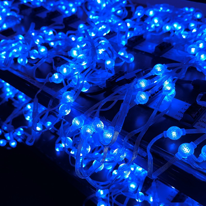 Customized Interaction small Pineapple Lamp with LED Viewing Angle ° 120-180