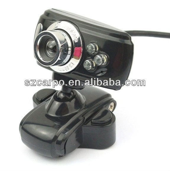 black computer webcams free driver download