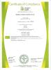 Qingzhou Xinbaili Industrial Co., Ltd. Certifications