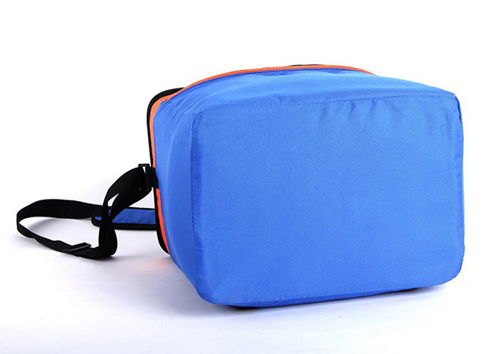Custom Logo Waterproof Lunch Containers Red Adult Insulated Cooler Tote Bags