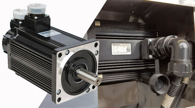 CNC 5 Axis Water Jet Machine