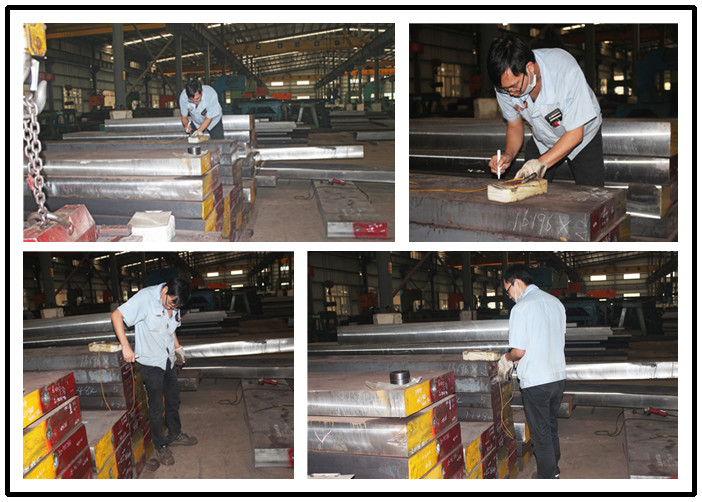 1.7225/SAE4140/SCM440/42CrMo4 Hot Rolled Alloy Steel Bar for mechanical