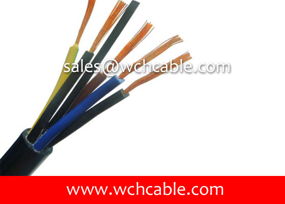 UL21308 Energy Bus System LSZH Cable 60C 600V