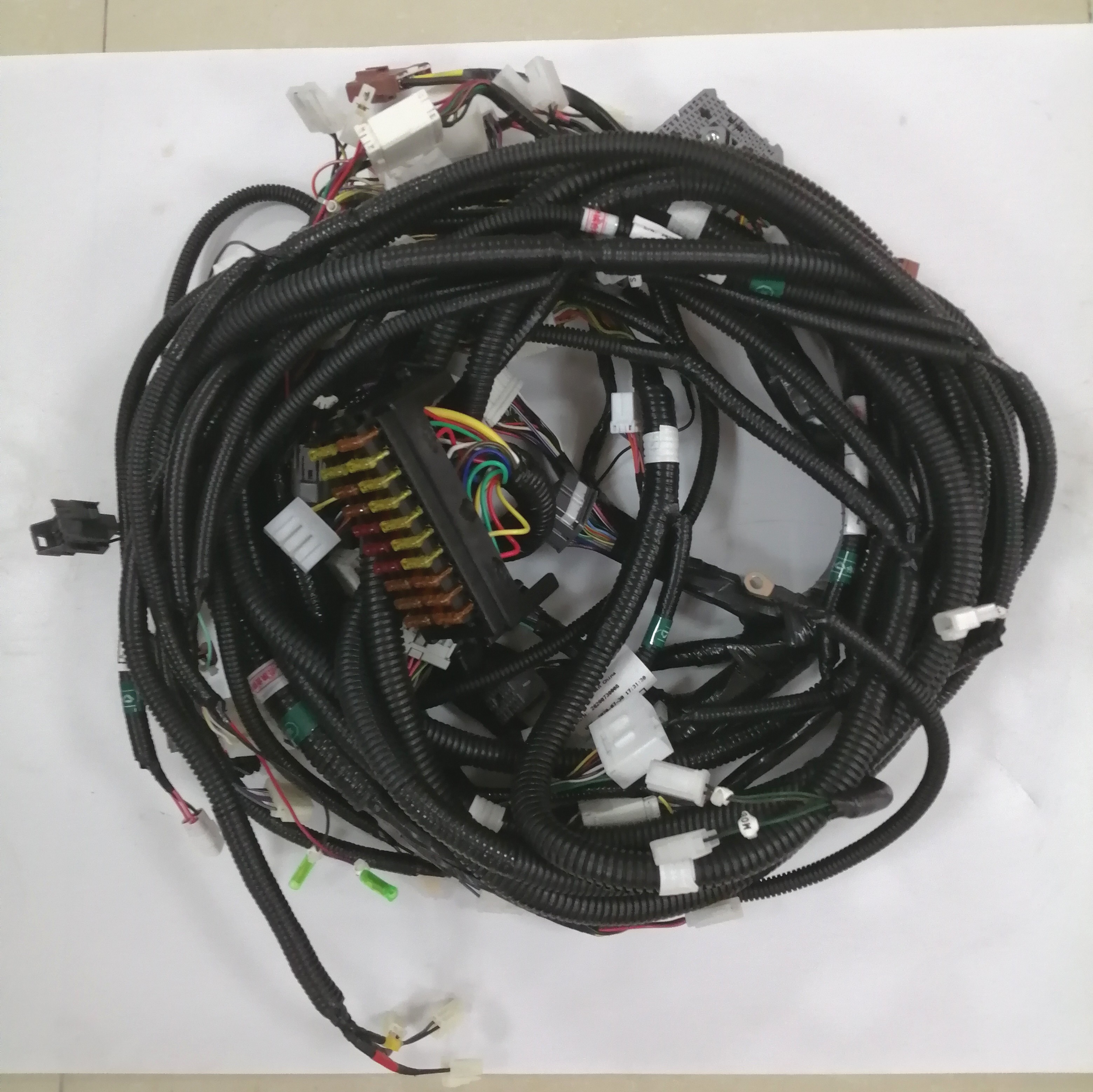 YN14E00015F1 Internal Harness For Excavator SK210-6 Engine YQ07 Wire Harness