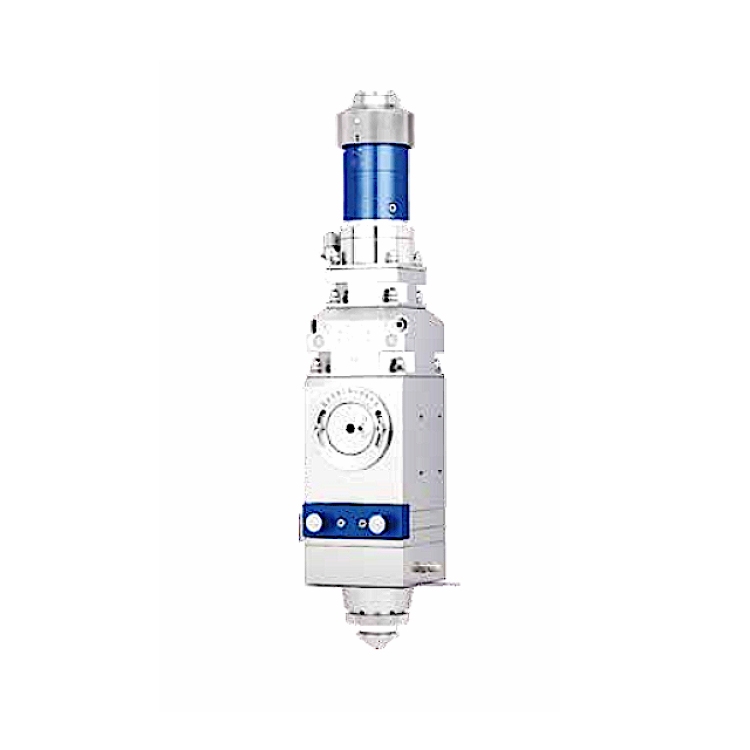 Auto Focus JPT Fiber Laser Processing Head For Cladding Cutting Machine 3300w