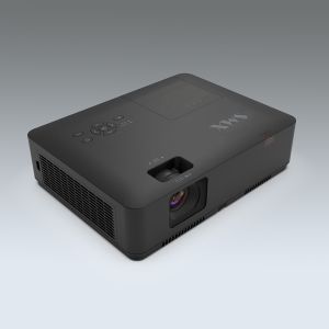 Outstanding Brightness Of 3700 Lumens Standard Throw Laser Projector With XGA