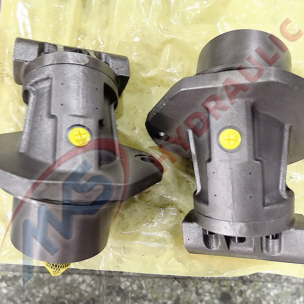 Axial Piston Fixed MotorA2FE56_61W-VZL181