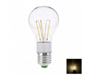 decorative led filament bulb
